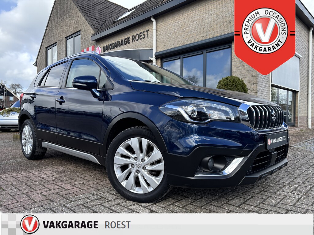 Suzuki S-Cross 1.4 Boosterjet Exclusive Trekhaak / Carplay / Full LED