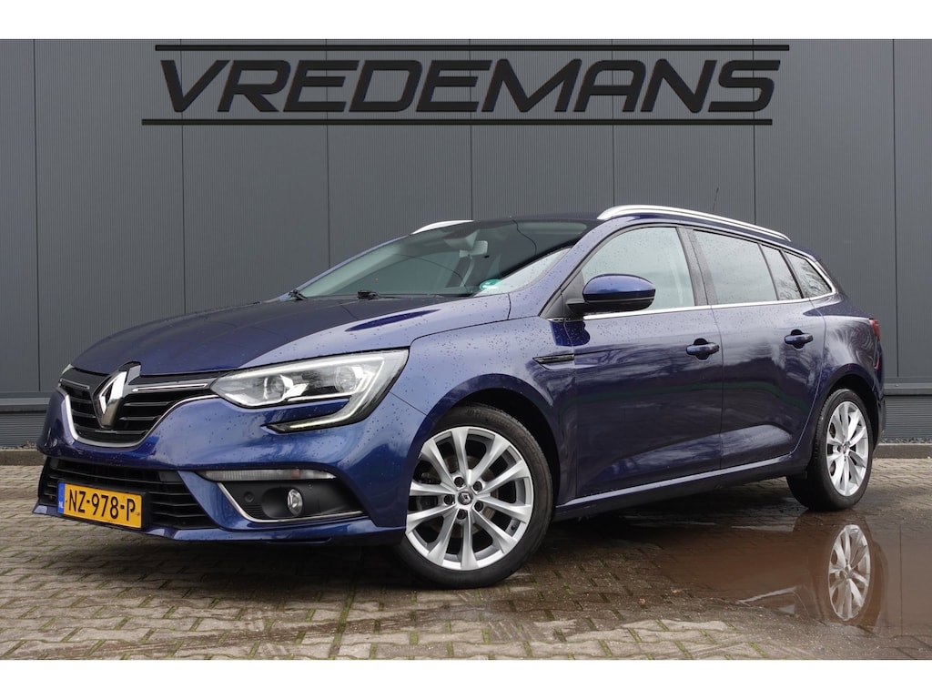 Renault Megane Estate 1.2 TCe Zen