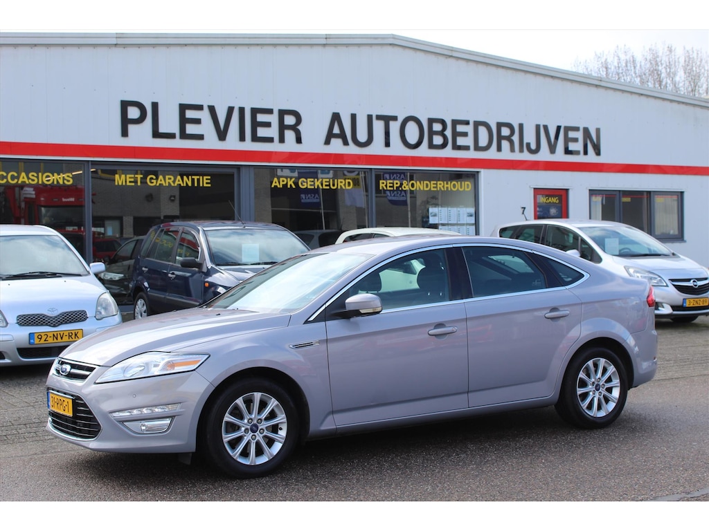 Ford Mondeo 1.6 16V SCTI 118KW 5 DEURS TITANIUM