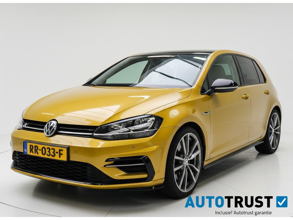 Volkswagen Golf 7.5 1.0 TSI R-Line Highline ADAPTIVE CRUISE