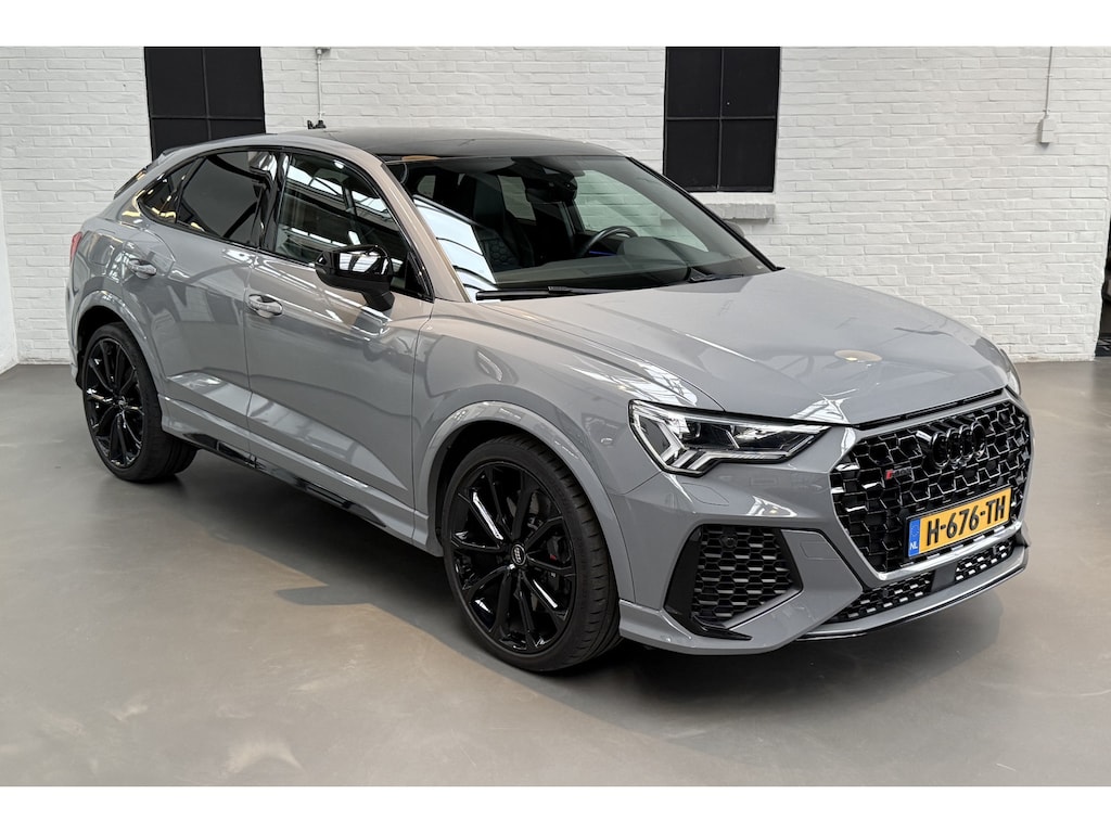 Audi RS Q3 Sportback TFSI 400pk PANO - B&O - Elek achterklep - etc...