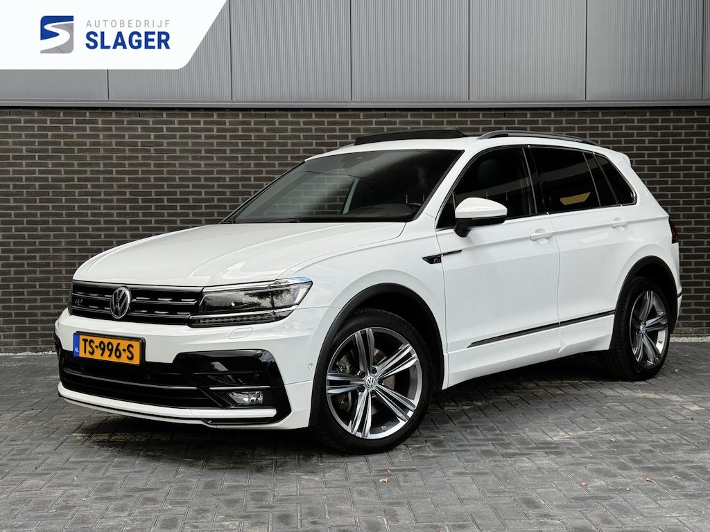 Volkswagen Tiguan 2.0 TSI 4Motion Highline | R-line| Pano | LED | Trekhaak | Virtual