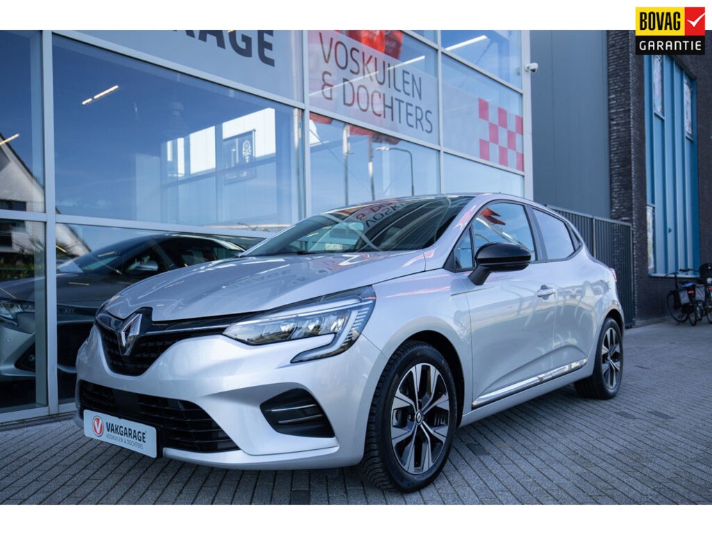 Renault Clio 1.6 E-Tech Hybrid 145 Evolution