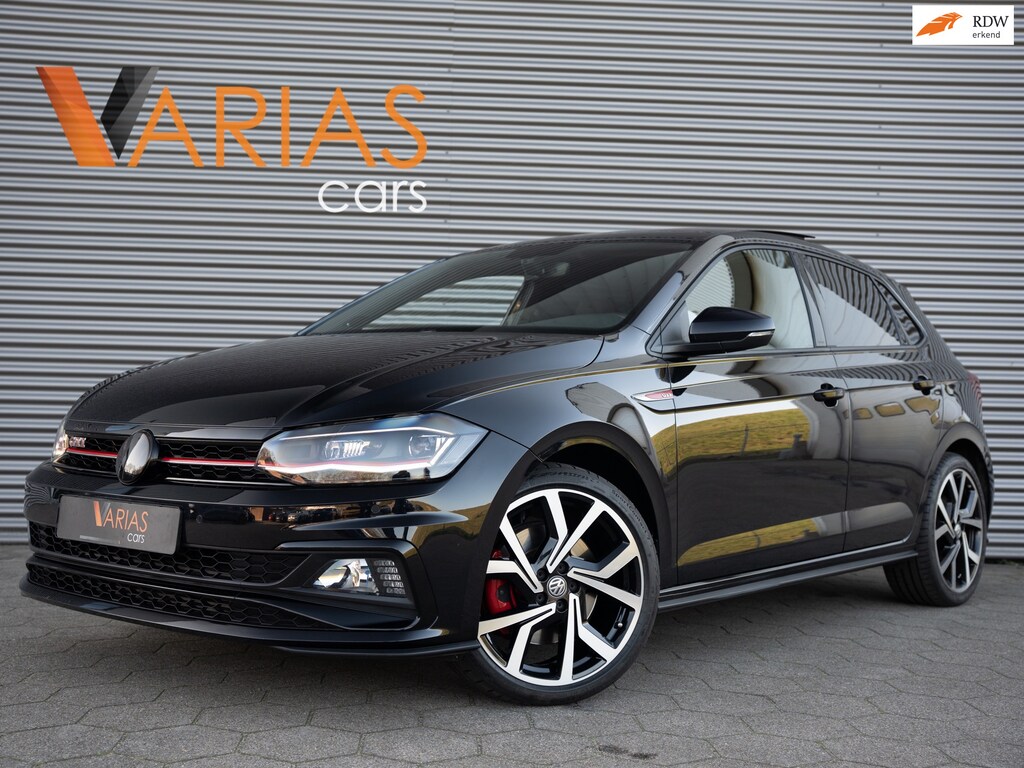 Volkswagen Polo 2.0 TSI GTI Pano Virtual Navi Keyless Beats