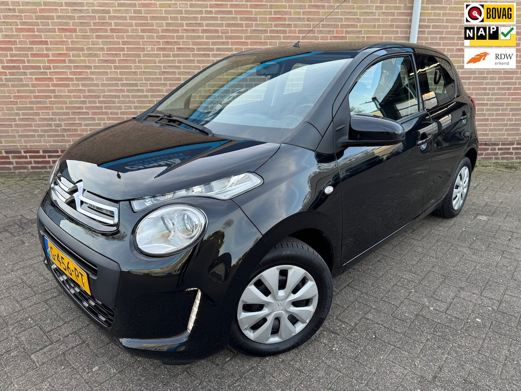 Citroën C1 1.0 VTi Feel