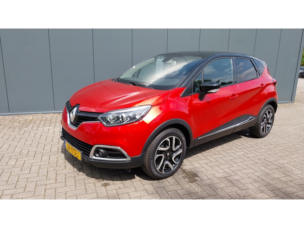 Renault Captur 1.2 TCe Dynamique//AUTOMAAT !!!!