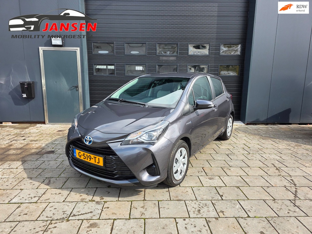 Toyota Yaris 1.5 Hybrid Active | Cruise Control | Camera | Clima