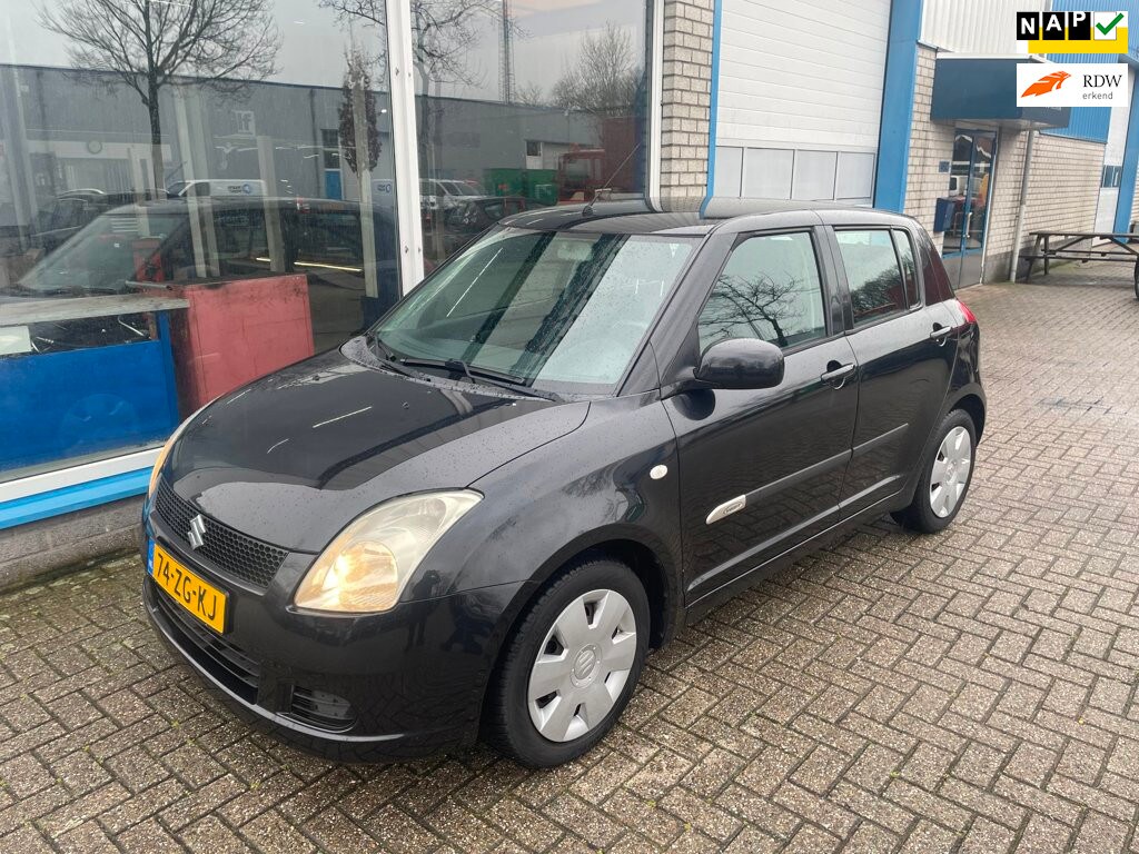 Suzuki Swift 1.3 GLS