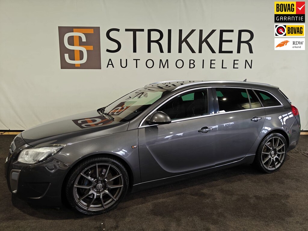 Opel Insignia Sports Tourer 2.8 T OPC 4x4