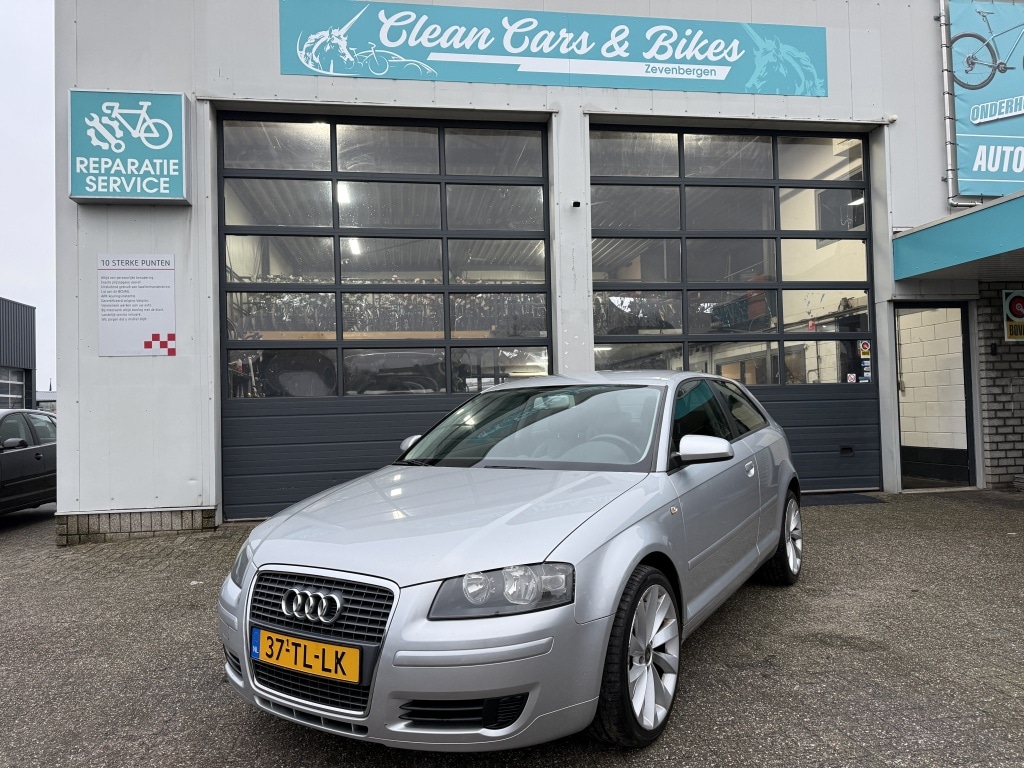 Audi A3 1.6 Attr.PL Business