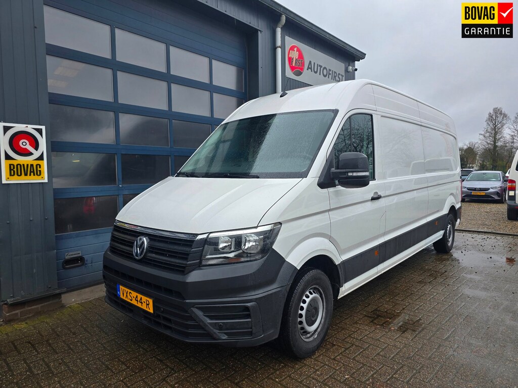 Volkswagen Crafter 35 2.0 TDI L4H3 Comfortline