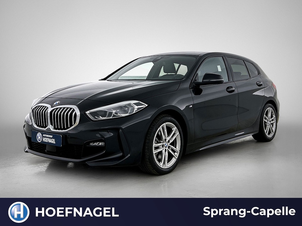 BMW 1-Serie 118i Executive M Sport | Stoelverwarming | Cruise Control | Navi | CarPlay |