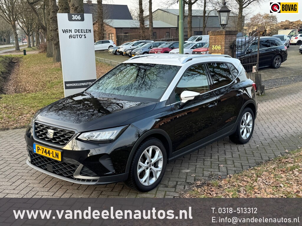 SEAT Arona 1.5 TSI EVO FR