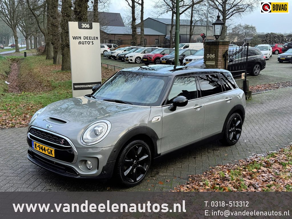 MINI Clubman Mini 2.0 Cooper S Panoramadak/Leder/Carplay