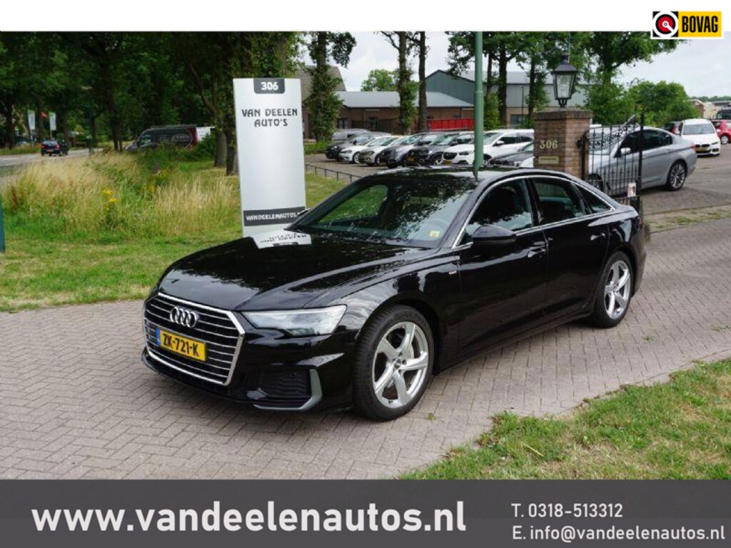 Audi A6 Limousine 45 TFSI Sport S line edition