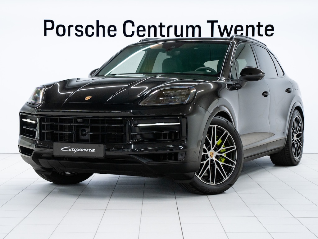 Porsche Cayenne S E-Hybrid
