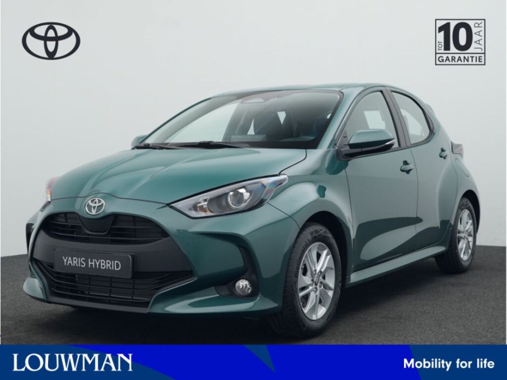 Toyota Yaris 1.5 Hybrid 115 Active