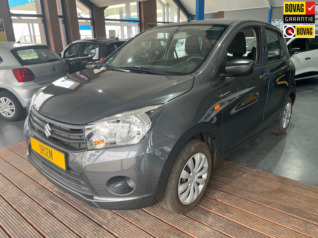 Suzuki Celerio 1.0 Comfort