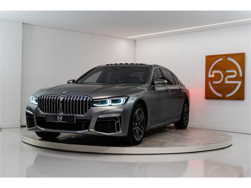 BMW 7-Serie 750Li xDrive High Executive 531PK | Bowers&Wilkins | Laser | Massage | Lounge | Verlengde Garantie Mei 2027