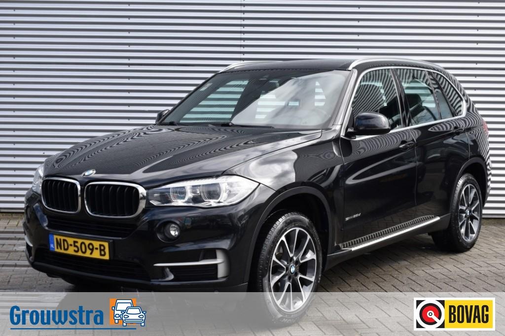 BMW X5 SDRIVE25D CENT. EXEC. / LEDER / SPORTSTOELEN / EL. STOELEN