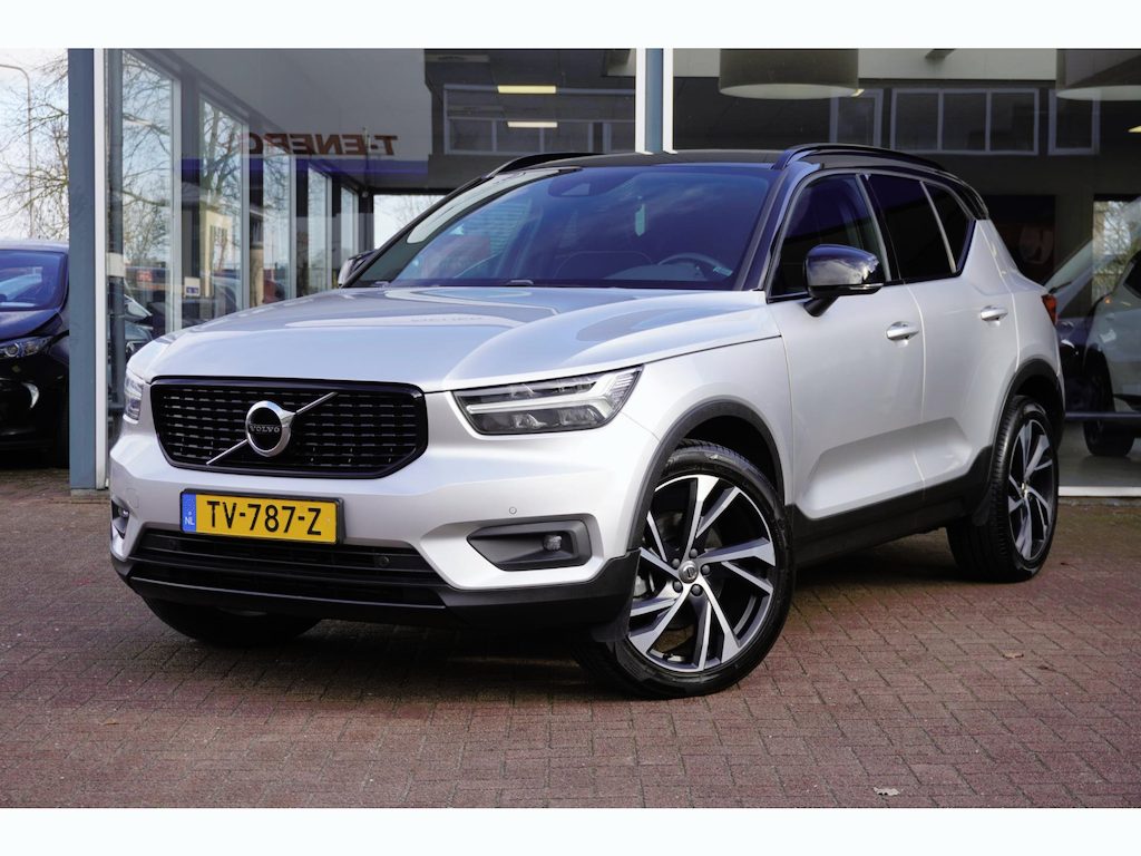 Volvo XC40 2.0 T4 R-Design Automaat | Airco | Navigatie | Vol opties | LM velgen | Elek. pakket | Camera | Inruil mogelijk