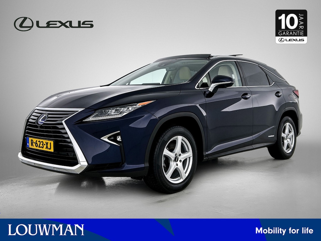 Lexus RX 450h 4WD President Line | Panoramadak | Winterbandenset | Mark Levinson audio |