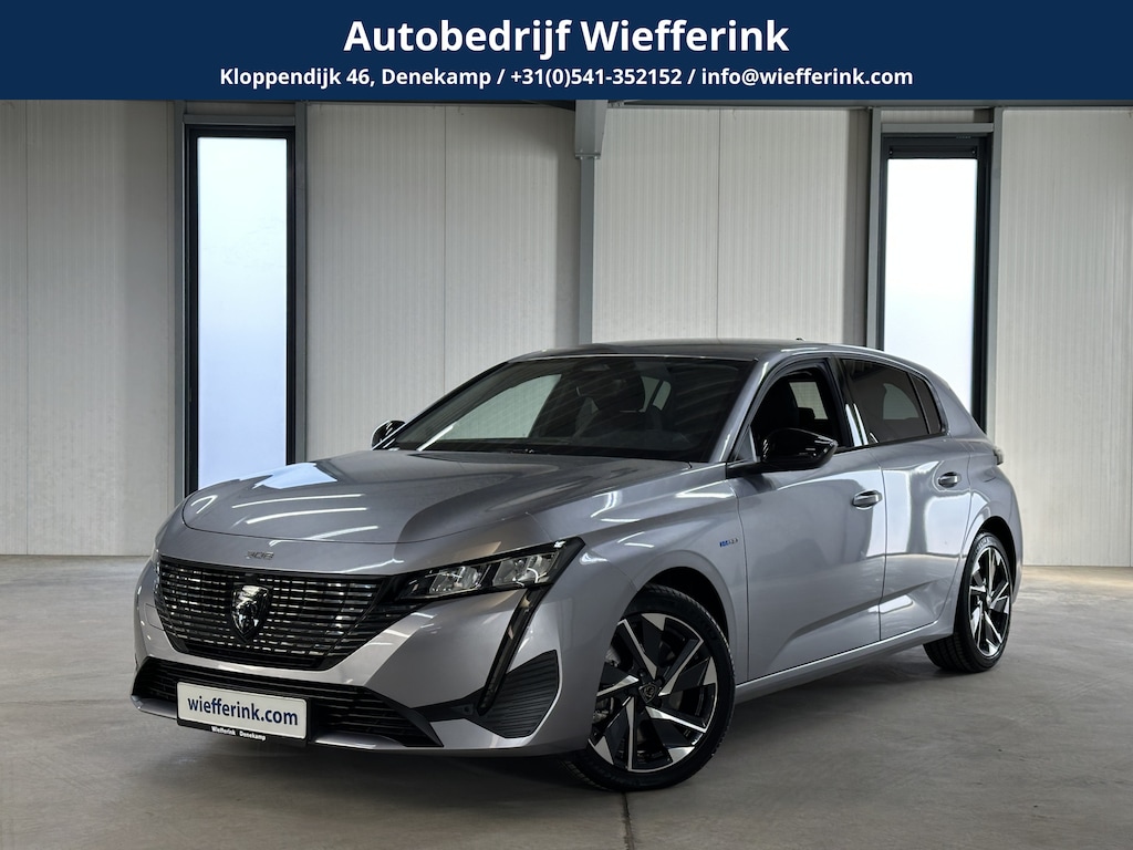 Peugeot 308 1.6 Plug-in Hybrid 180 Allure | Acc | Camera | Winter pack |