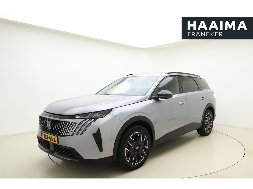 Peugeot 5008 1.2 Hybrid 145 Allure 7p | Climate & Cruise Control | 7-Zitter | Achteruit Rijd Camera | AppleCarplay/ Android Auto |