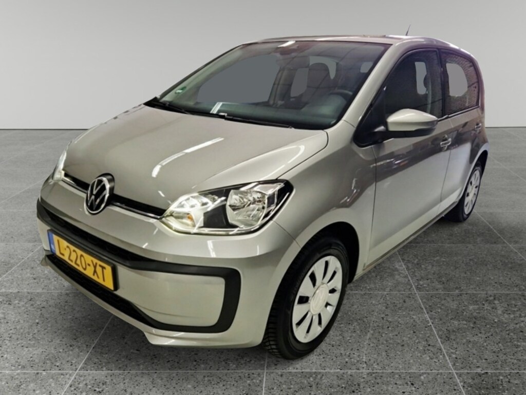 Volkswagen Up! 1.0 12 Maanden Garantie