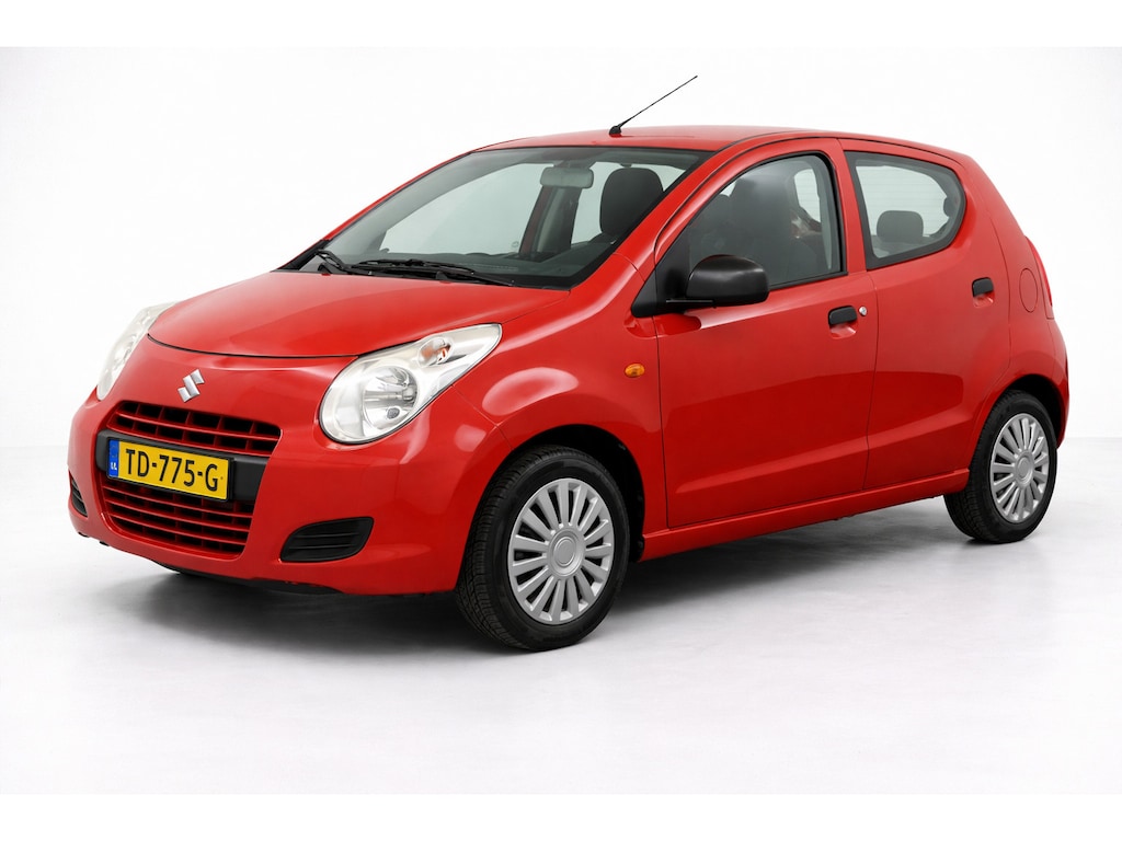 Suzuki Alto 1.0 Comfort VVT Airco Nieuwe koppeling 2026