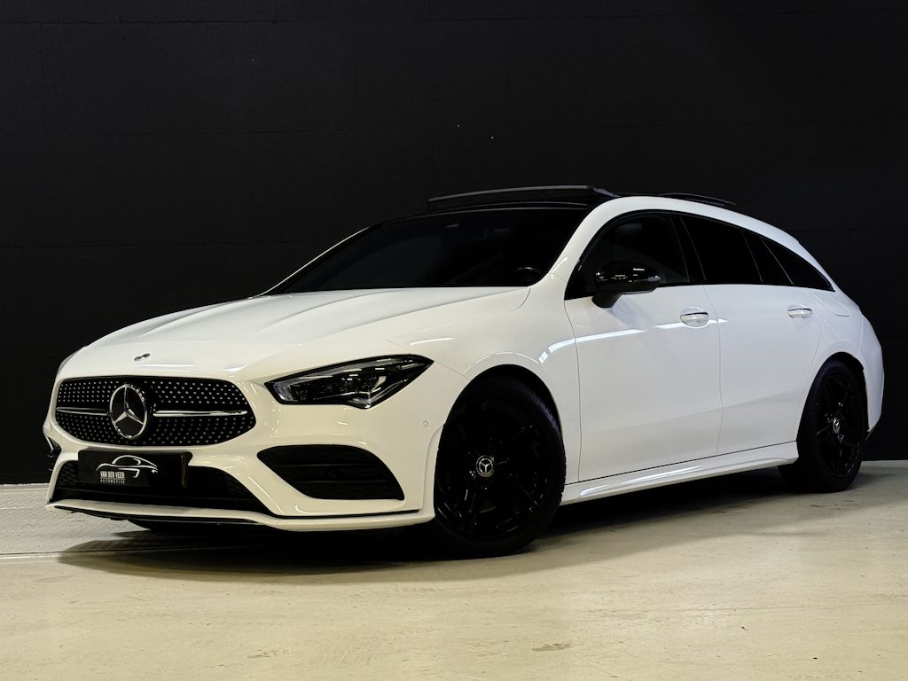 Mercedes-Benz CLA Shooting Brake 200 Business Solution AMG | Panoramadak | Sfeerverlichting | Multibeam