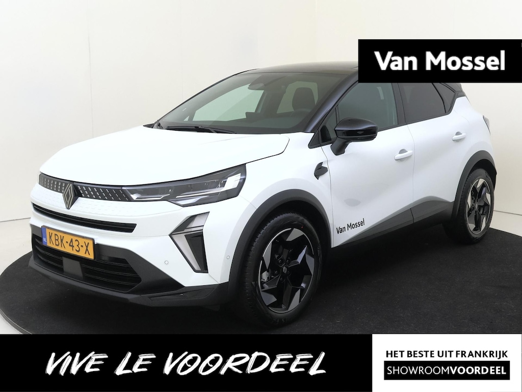 Renault Captur 1.2 TCe 115 techno | Pack Winter | Pack Light & Sound |