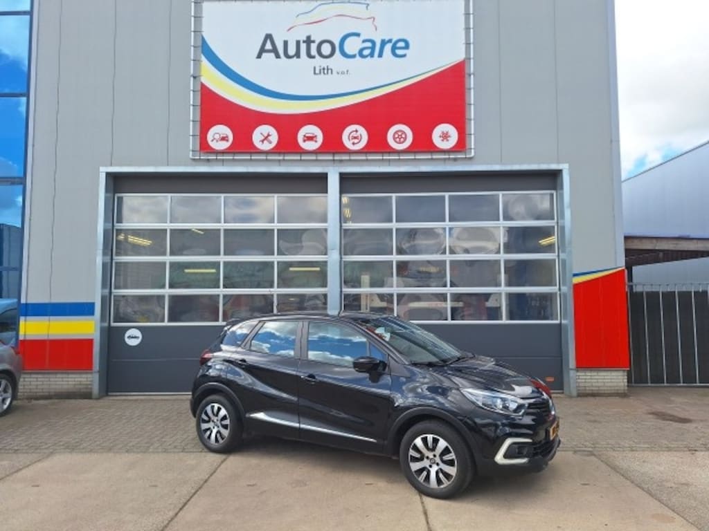 Renault Captur 0.9 TCe Intens