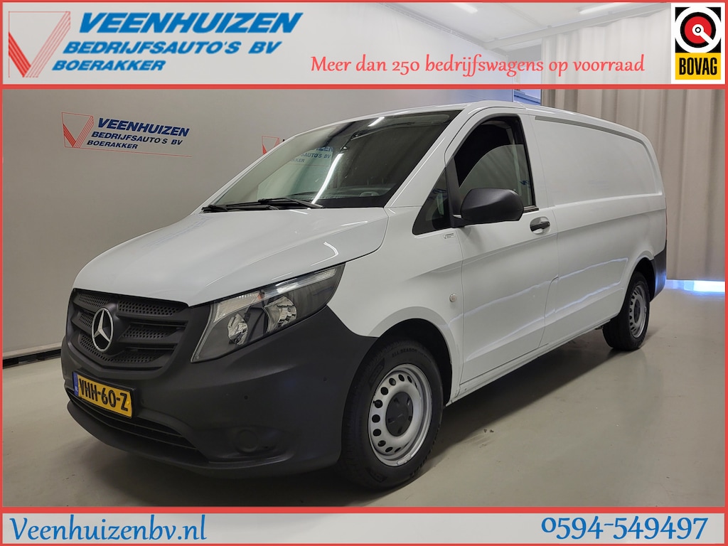 Mercedes-Benz Vito 114CDI L2/H1 Automaat Euro 6!