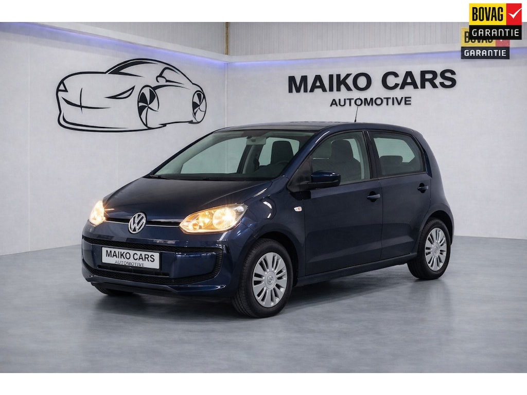Volkswagen Up! 1.0 move up! BlueMotion NL AUTO&NAP KM's