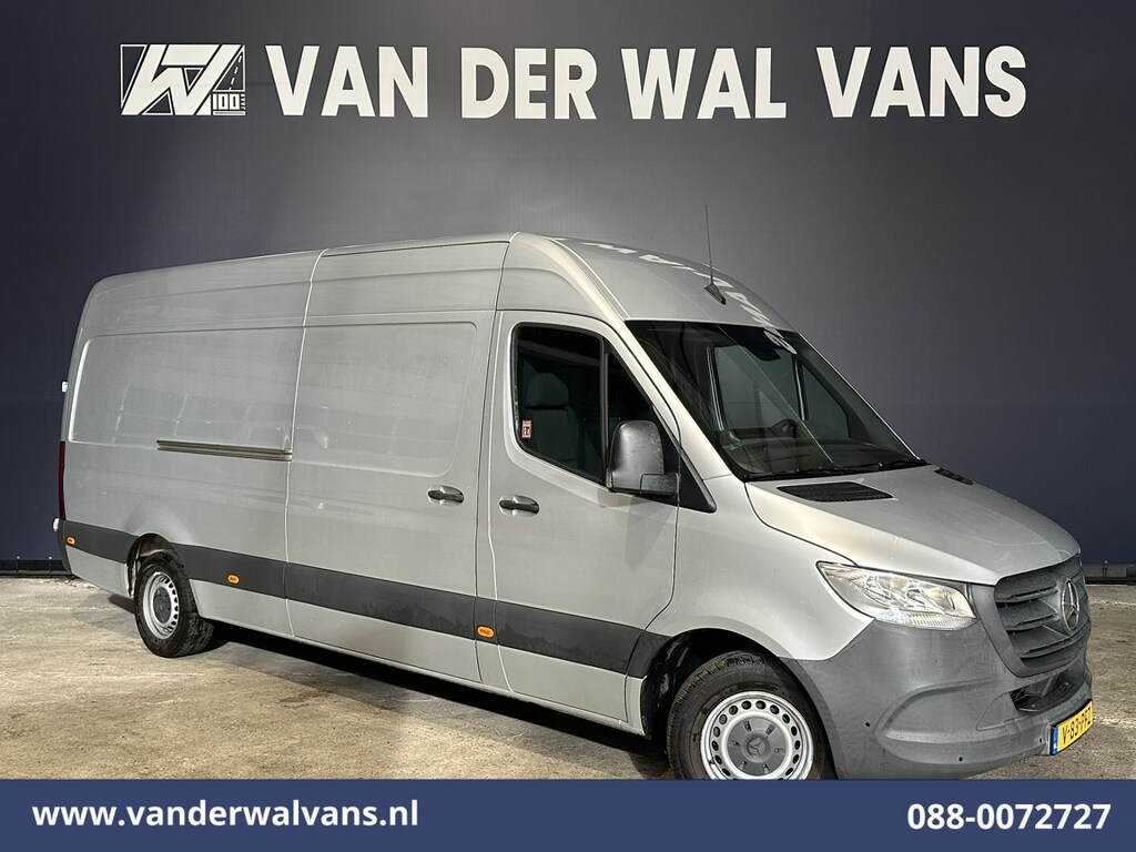 Mercedes-Benz Sprinter 314 CDI 143pk L3H2 Euro6 Airco | Camera | Navigatie | Apple Carplay | Android Auto Parkeersensoren
