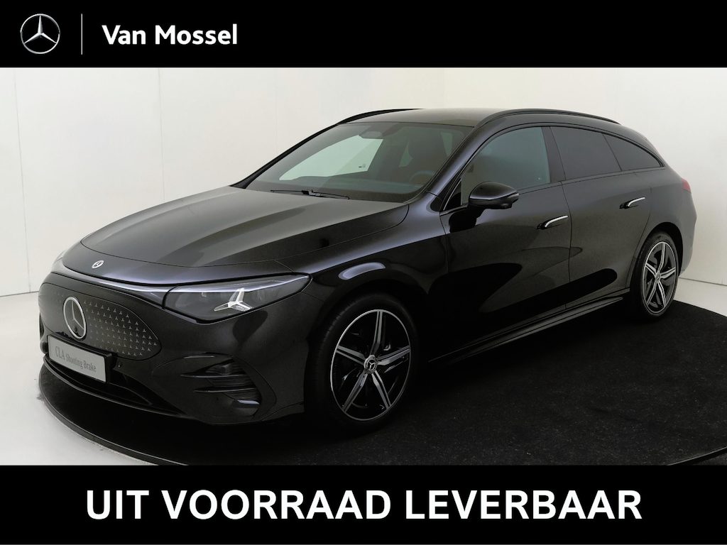 Mercedes-Benz CLA Shooting Brake 250+ Business Solution AMG 85.5 kWh