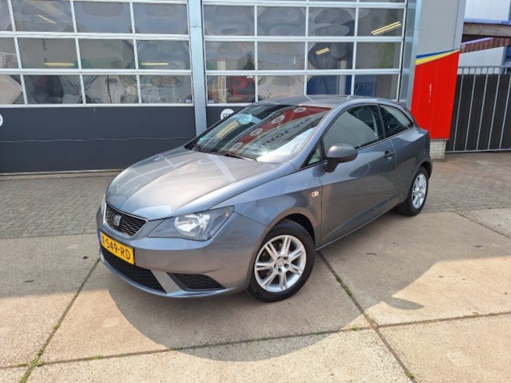 SEAT Ibiza 1.2 Reference