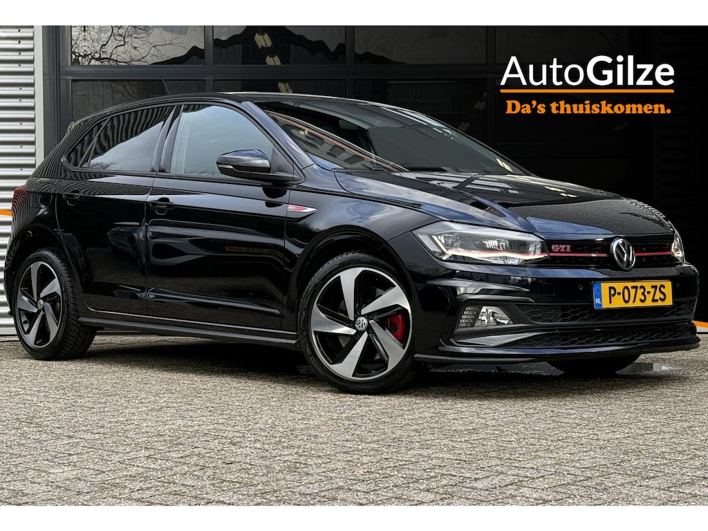 Volkswagen Polo 2.0 TSI GTI l Automaat l Apple Carplay l PDC l Navigatie l Dealeronderhouden