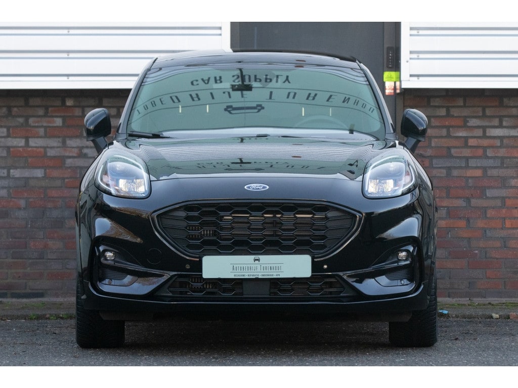 Ford Puma ST-Line