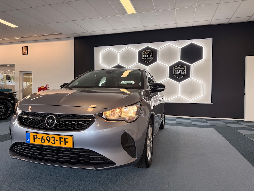Opel Corsa 1.2 Edition 2022 | CarPlay | Cruise | Zuinig