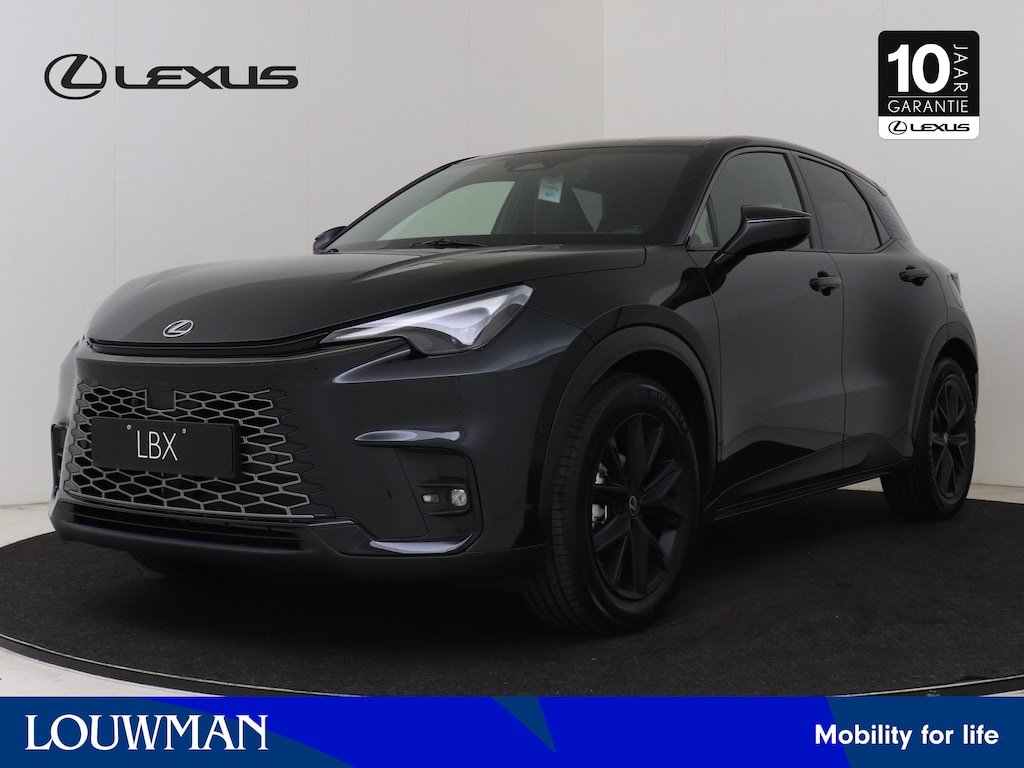 Lexus LBX 35th Edition | Head-up Display | Mark Levinson | Memory Seats | Stoel en stuurwielverwarming | Demo