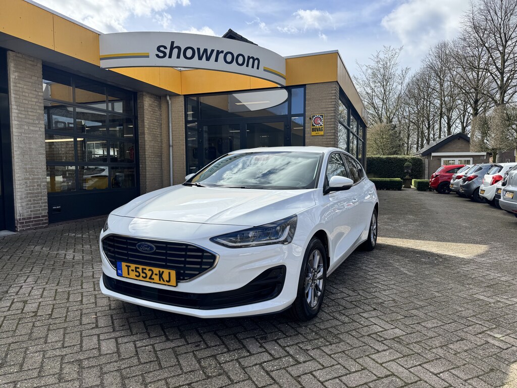 Ford Focus 1.0 EcoBoost Hybrid Titanium Climate Control Camera Carplay