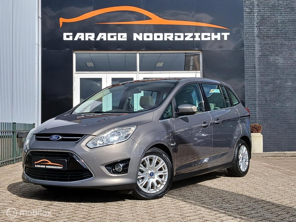 Ford Grand C-Max 1.0 Ecoboost Panorama Dak