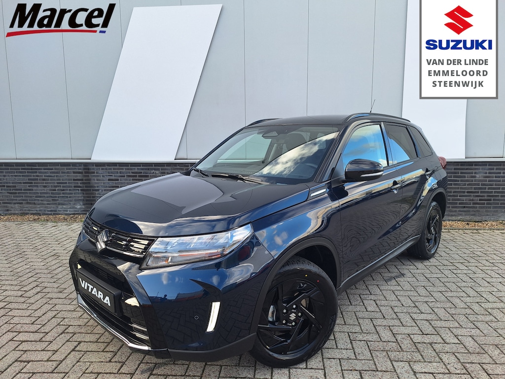 Suzuki Vitara 1.4 Boosterjet Smart Hybrid Special Edition (STYLE) AUTOMAAT