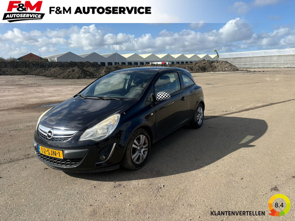 Opel Corsa 1.3 CDTi EcoFlex S/S Cosmo EXPORT ONLY!
