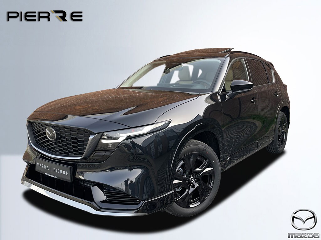 Mazda CX-5 2.5 E-SKYACTIV G 141 M HYBRID 2026 Homura | AUTOMAAT | TREKHAAK | SPORT PAKKET