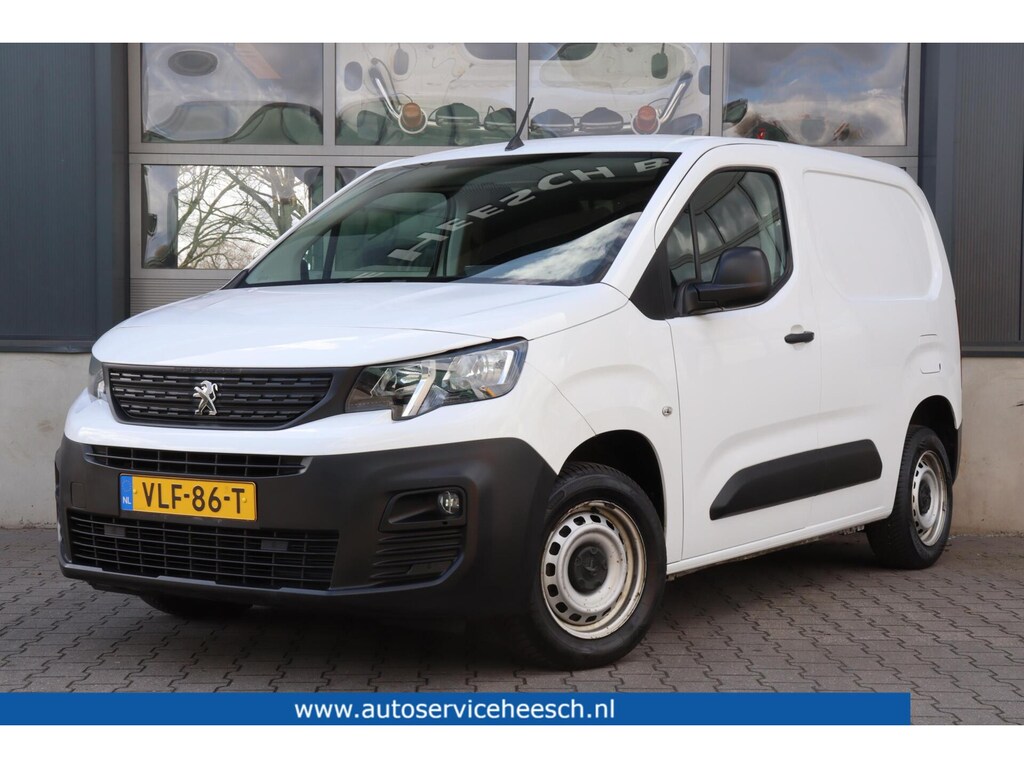 Peugeot Partner 1.5 BlueHDI PRO l NAVI l CAMERA l PDC l DEALER ONDERHOUDEN