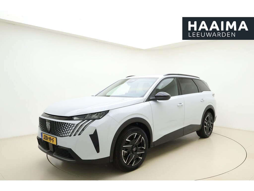 Peugeot 5008 1.2 Hybrid 145 Allure 7p | Climate & Cruise Control | 7-Zitter | Achteruit Rijd Camera | AppleCarplay/ Android Auto |