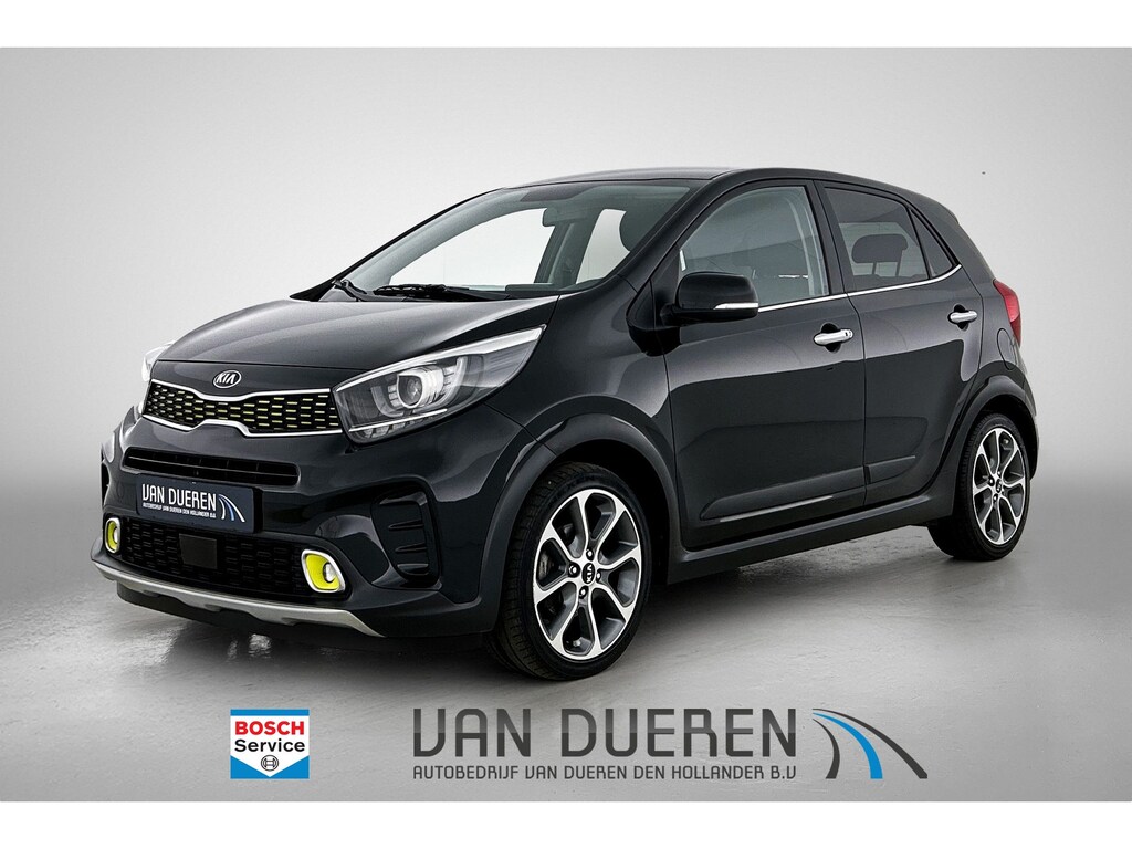 Kia Picanto 1.0 T-GDI X-Line Keyless, Camera, Carplay